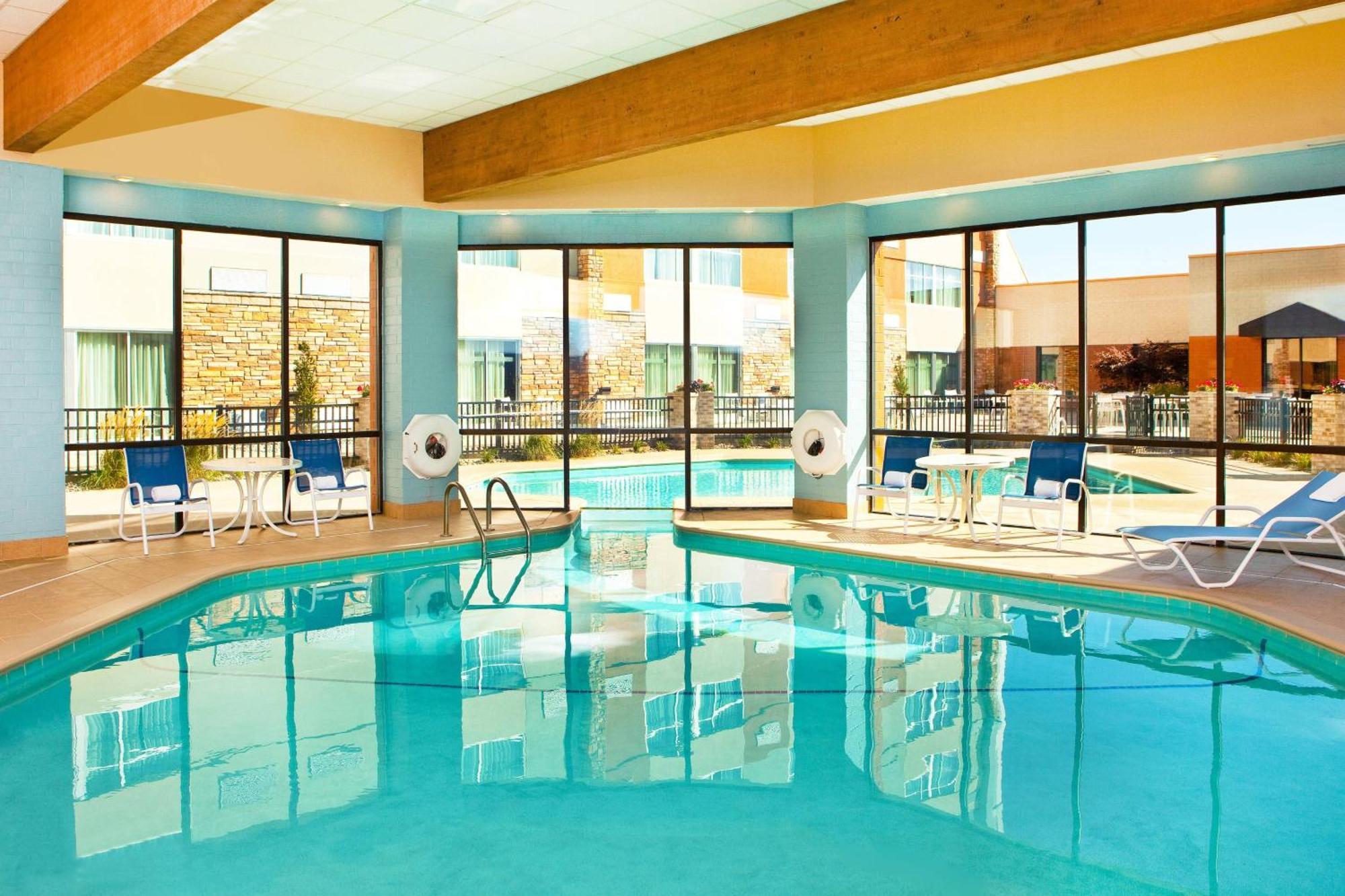 Four Points By Sheraton - Saginaw Exterior photo