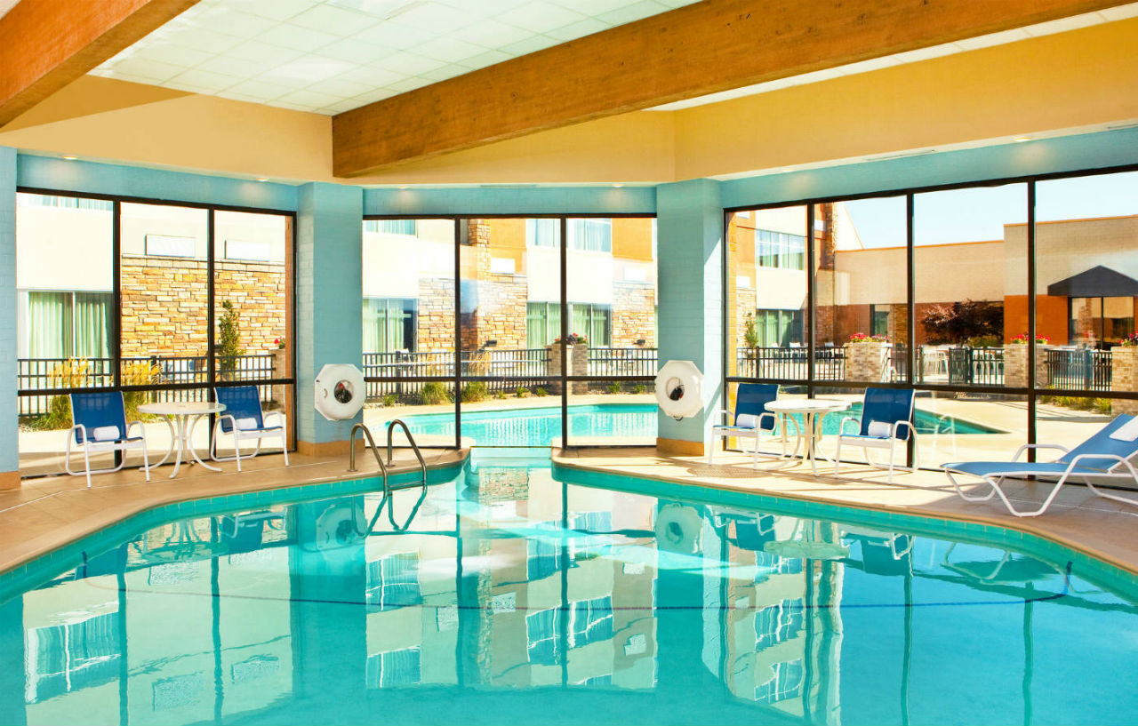 Four Points By Sheraton - Saginaw Exterior photo