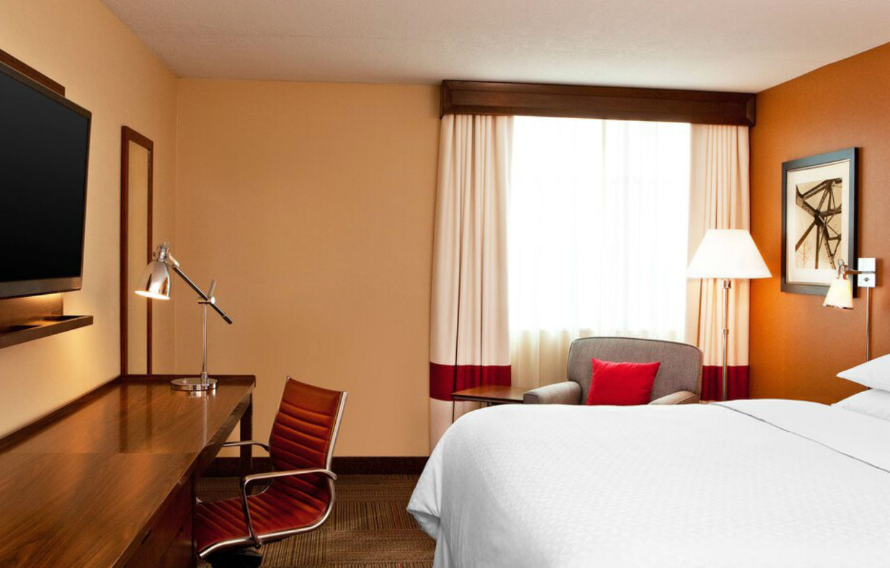 Four Points By Sheraton - Saginaw Exterior photo